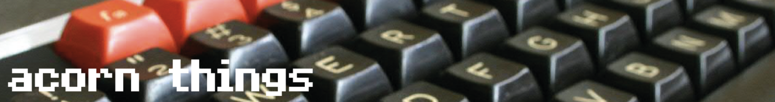 8-bit Acorn Emulators – Acorn Things